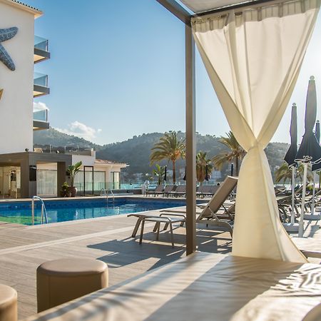 Hotel Eden Soller Puerto de Sóller Екстериор снимка