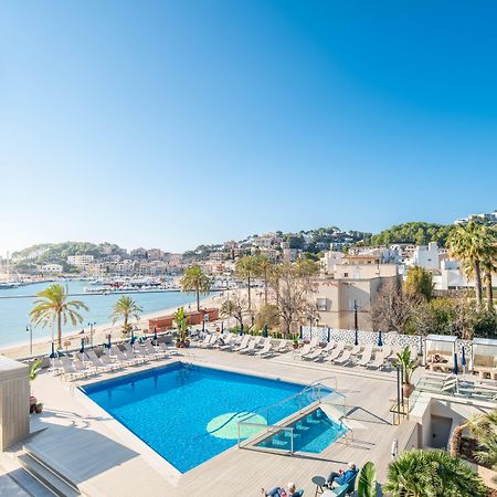 Hotel Eden Soller Puerto de Sóller Екстериор снимка