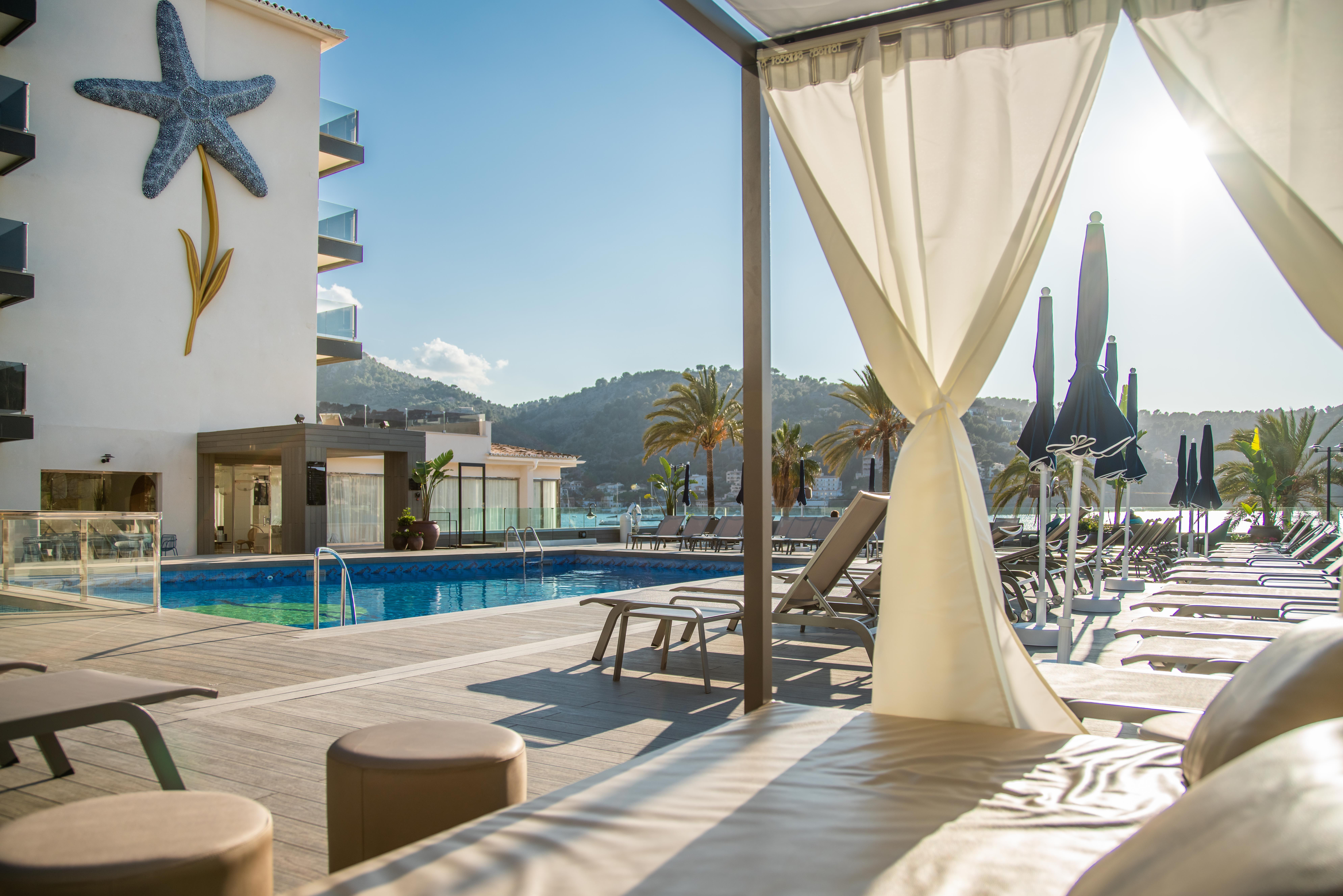 Hotel Eden Soller Puerto de Sóller Екстериор снимка