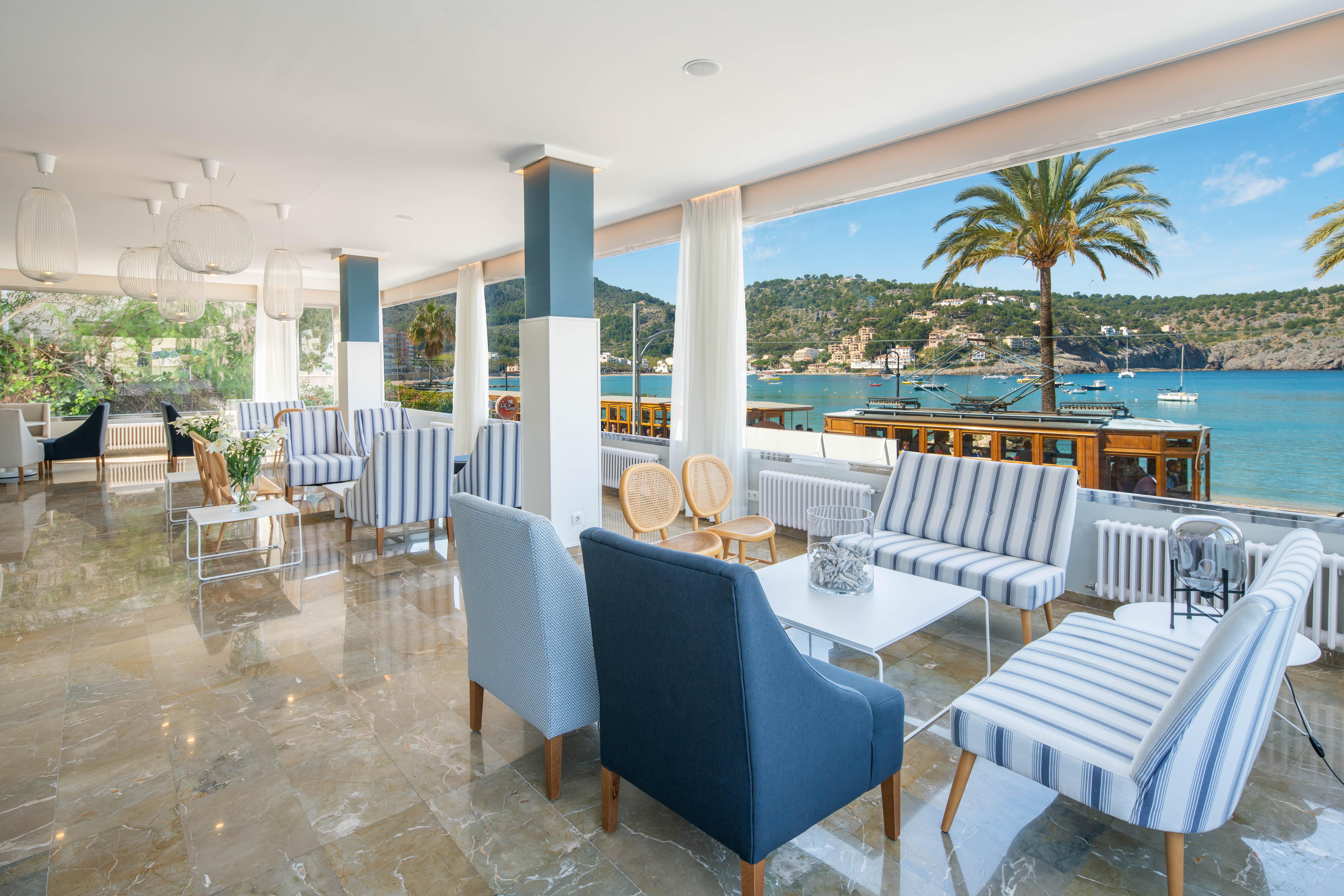 Hotel Eden Soller Puerto de Sóller Екстериор снимка