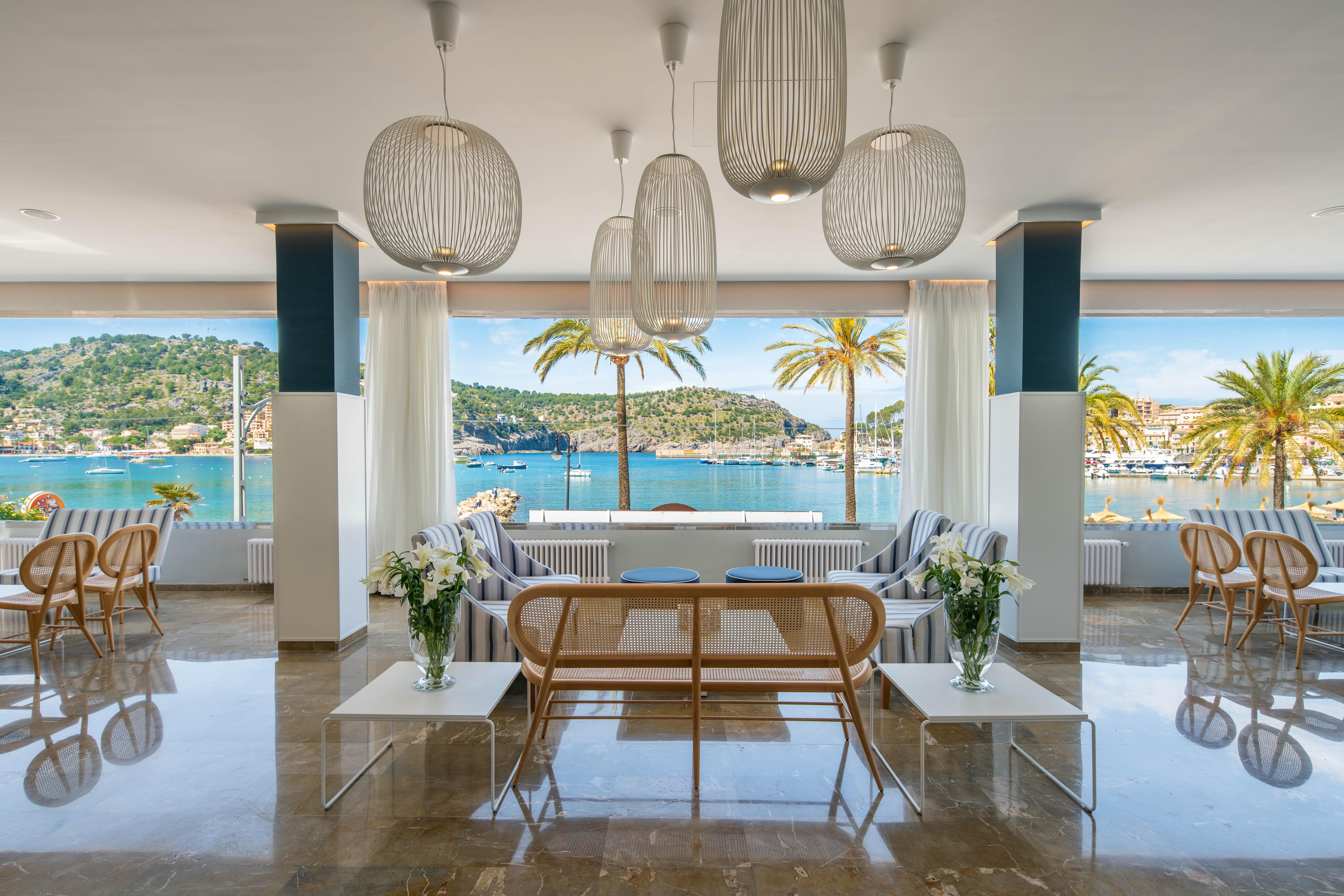 Hotel Eden Soller Puerto de Sóller Екстериор снимка