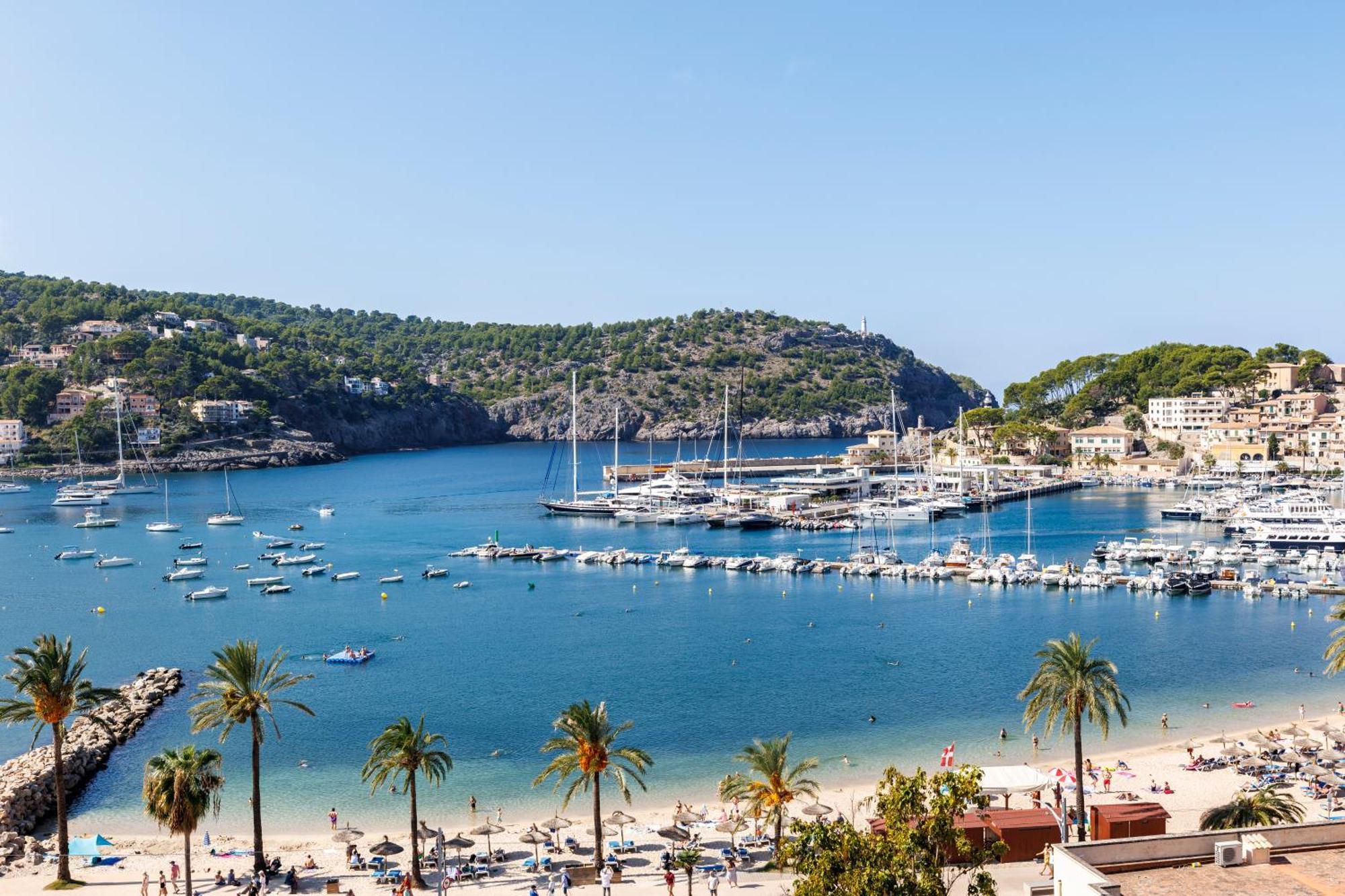 Hotel Eden Soller Puerto de Sóller Екстериор снимка