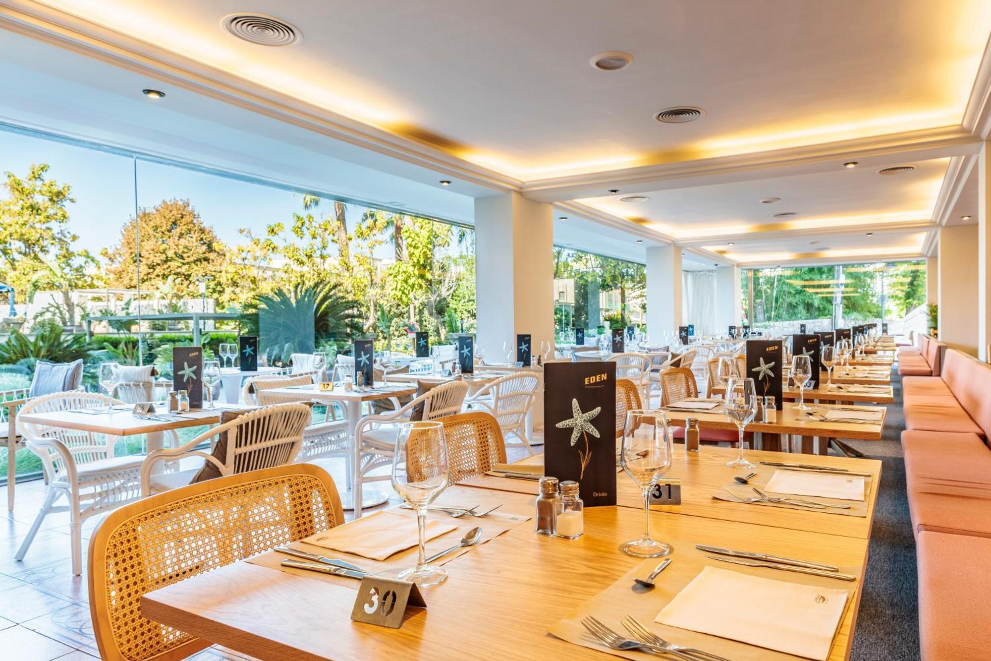 Hotel Eden Soller Puerto de Sóller Екстериор снимка