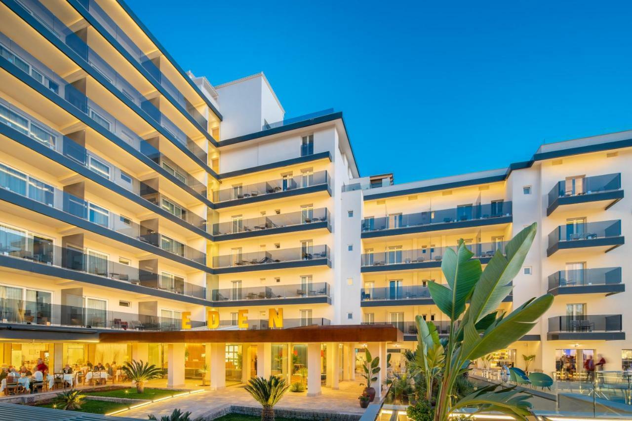 Hotel Eden Soller Puerto de Sóller Екстериор снимка