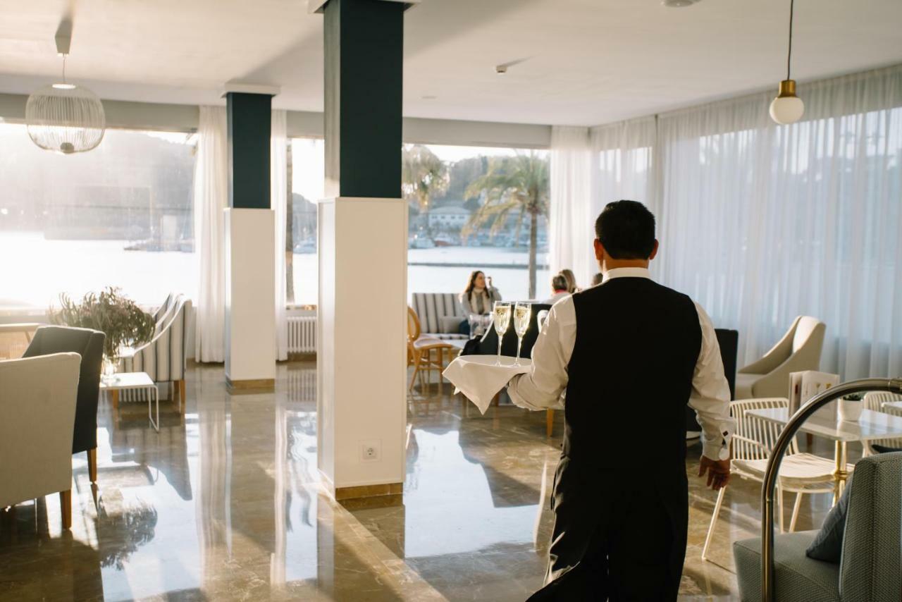 Hotel Eden Soller Puerto de Sóller Екстериор снимка