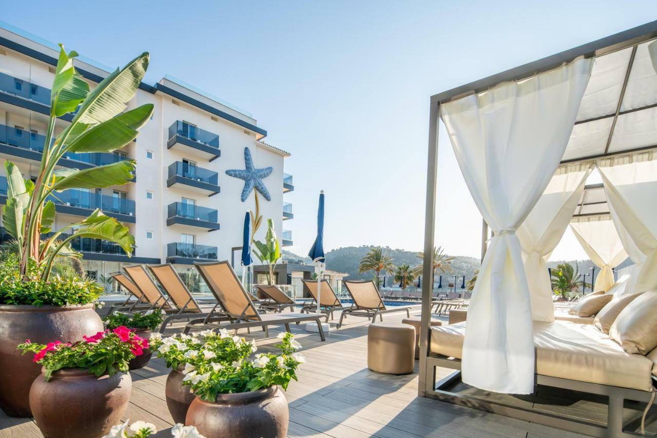 Hotel Eden Soller Puerto de Sóller Екстериор снимка