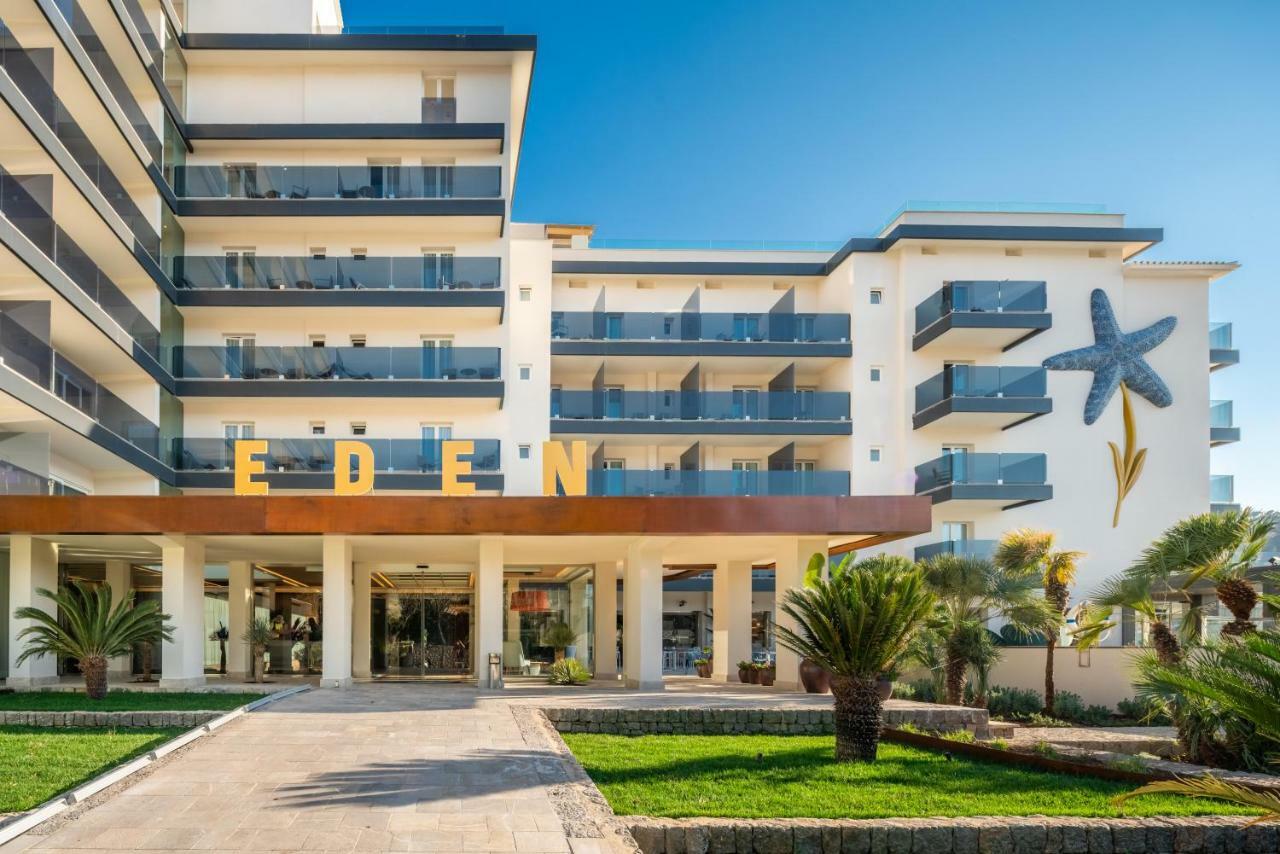 Hotel Eden Soller Puerto de Sóller Екстериор снимка