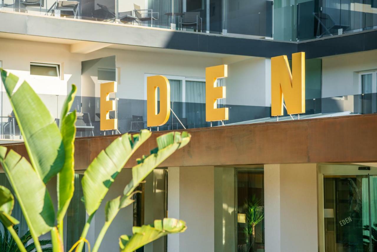 Hotel Eden Soller Puerto de Sóller Екстериор снимка