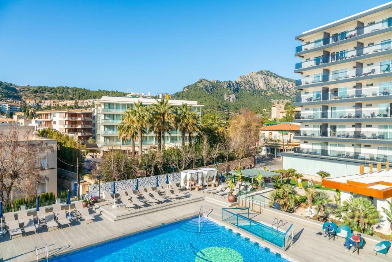 Hotel Eden Soller Puerto de Sóller Екстериор снимка
