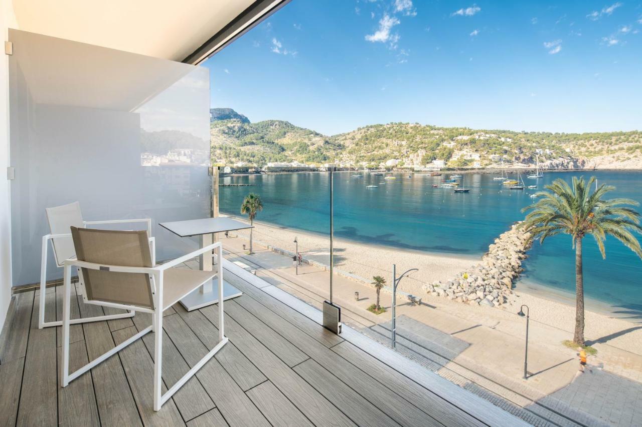 Hotel Eden Soller Puerto de Sóller Екстериор снимка